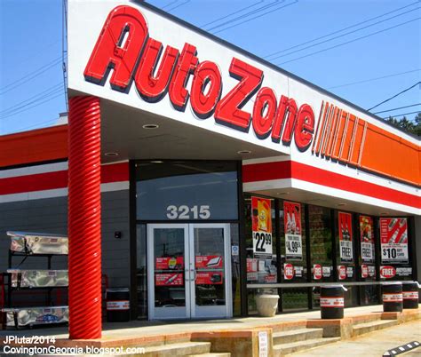 autozone on covington pike|auto zone covington georgia.